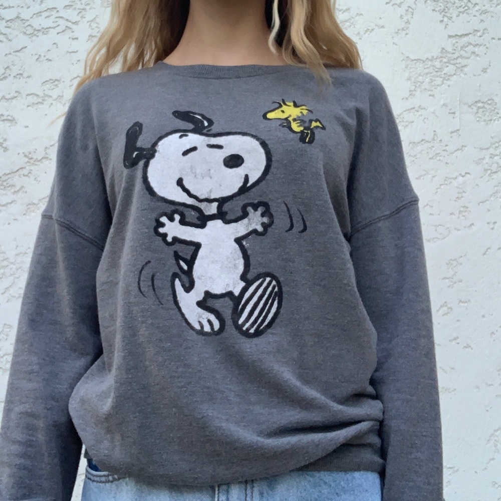 Snoopy Sweater
